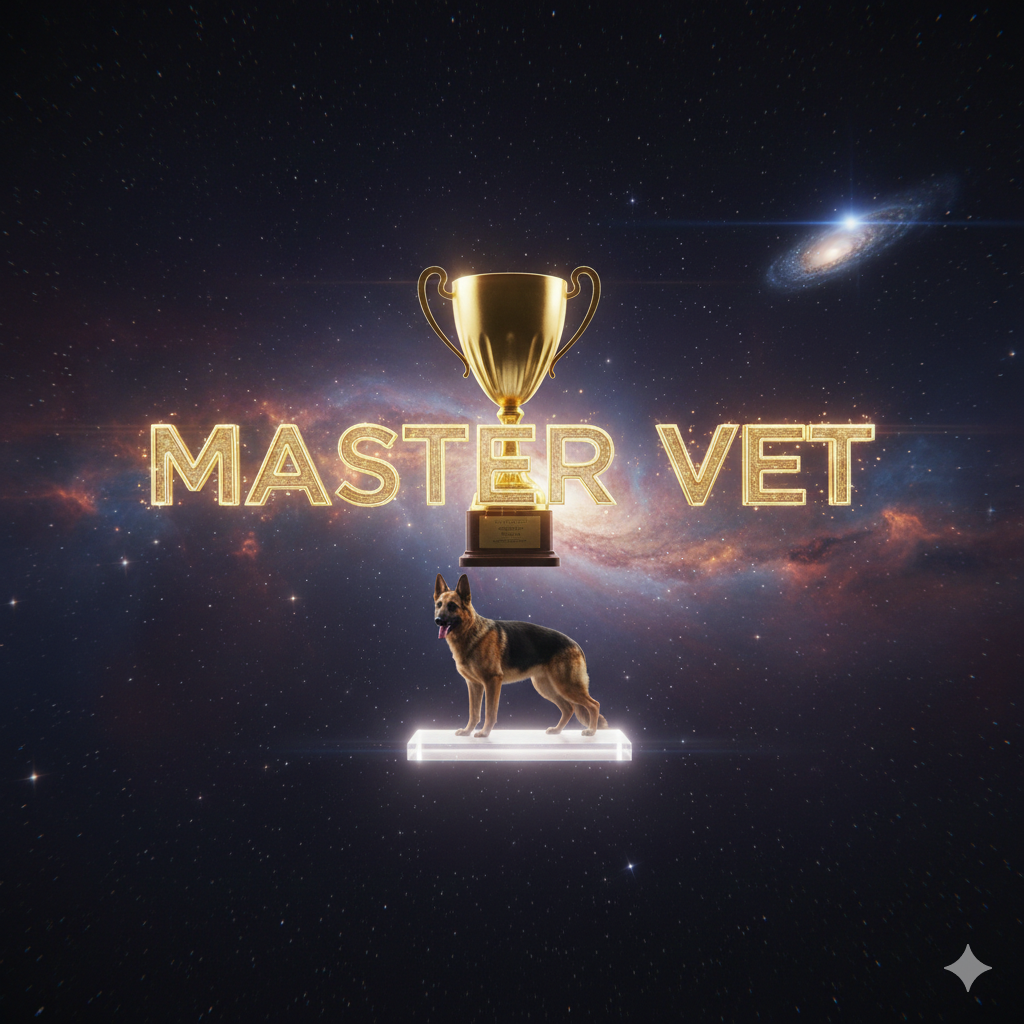 Master Vet Competition